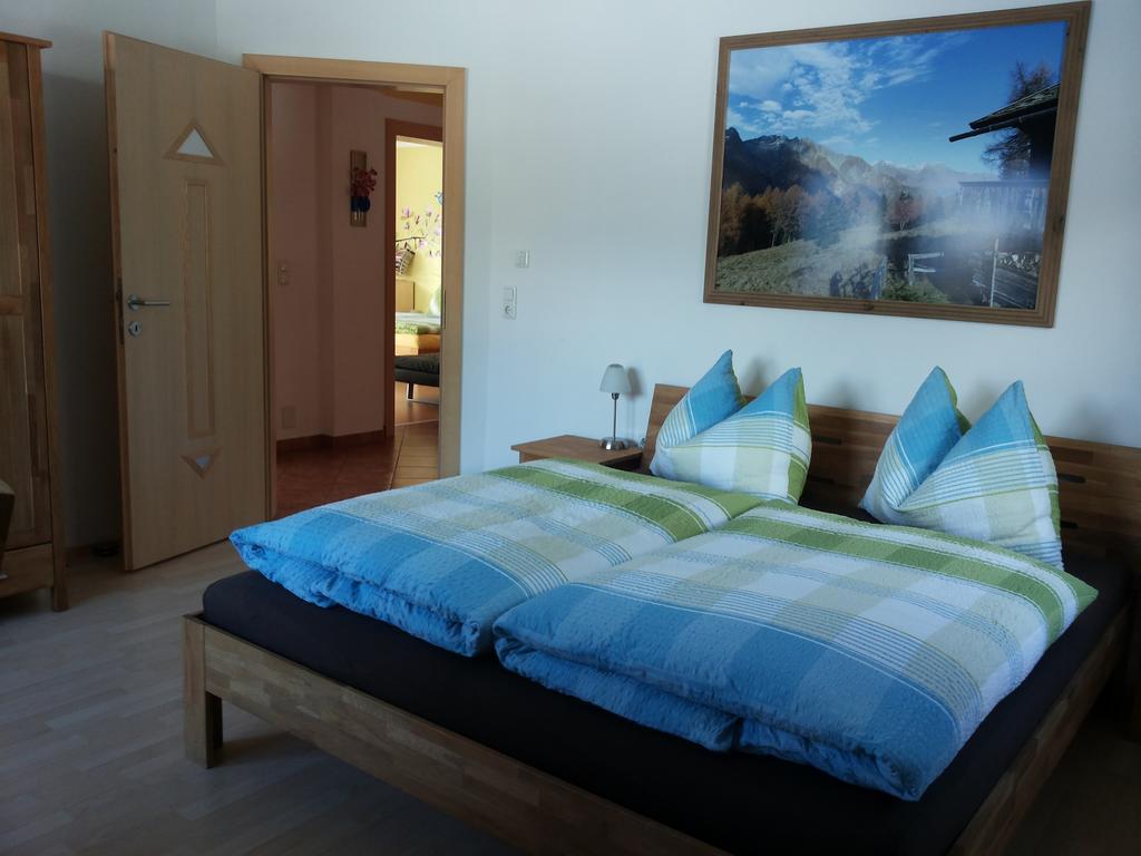 Ferienhaus Marlen Villa Virgen Phòng bức ảnh