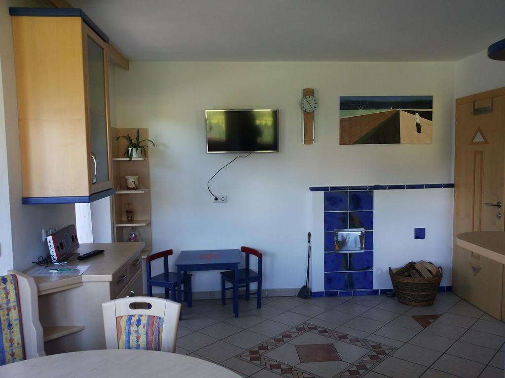 Ferienhaus Marlen Villa Virgen Ngoại thất bức ảnh
