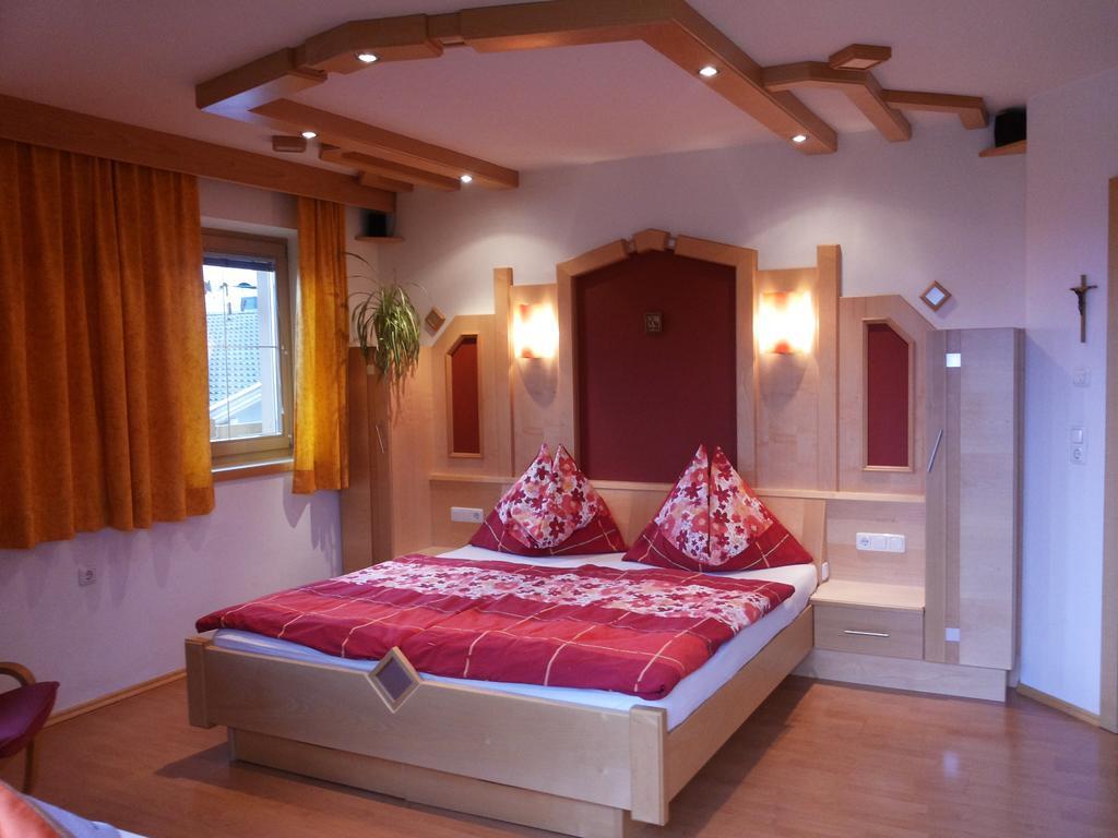 Ferienhaus Marlen Villa Virgen Ngoại thất bức ảnh